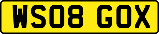 WS08GOX