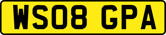 WS08GPA