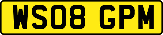 WS08GPM