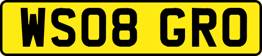 WS08GRO