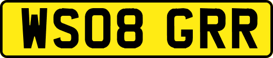 WS08GRR