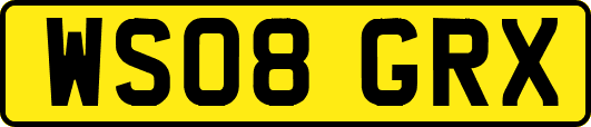 WS08GRX