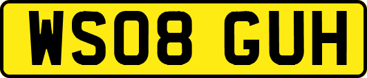 WS08GUH