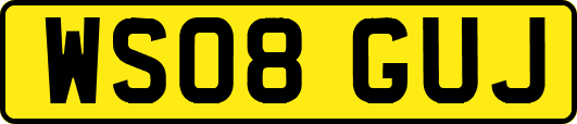 WS08GUJ