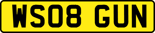 WS08GUN