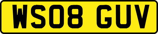 WS08GUV