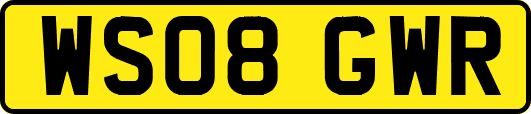 WS08GWR