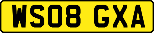 WS08GXA