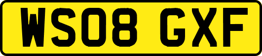 WS08GXF