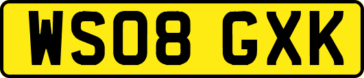 WS08GXK