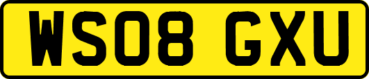 WS08GXU