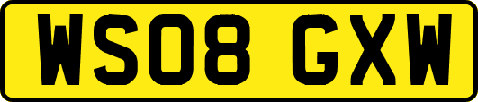 WS08GXW