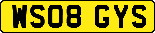 WS08GYS