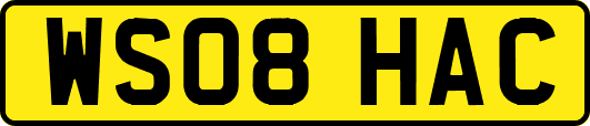 WS08HAC