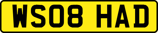 WS08HAD