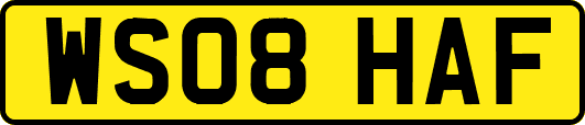 WS08HAF