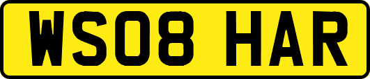 WS08HAR