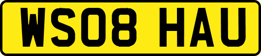 WS08HAU