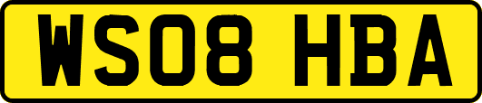 WS08HBA