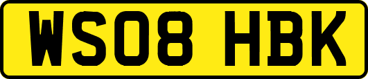 WS08HBK