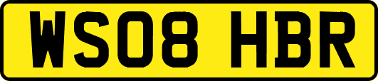 WS08HBR