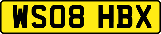 WS08HBX