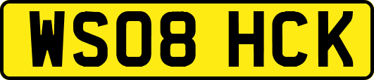 WS08HCK