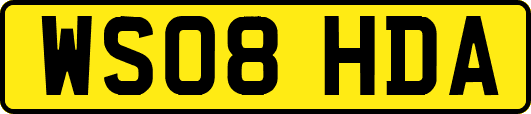 WS08HDA