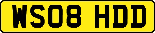WS08HDD