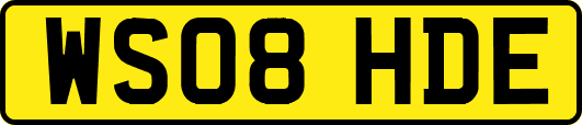 WS08HDE