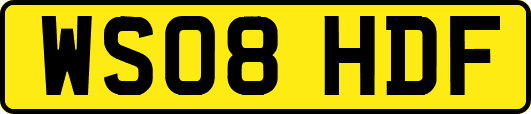 WS08HDF