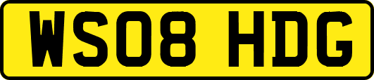 WS08HDG