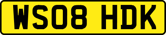 WS08HDK