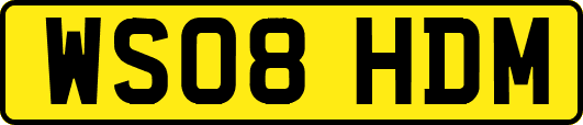 WS08HDM