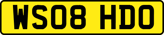 WS08HDO