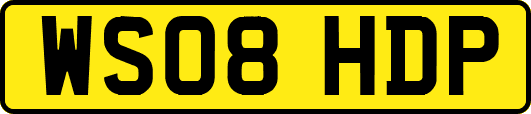 WS08HDP
