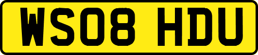 WS08HDU