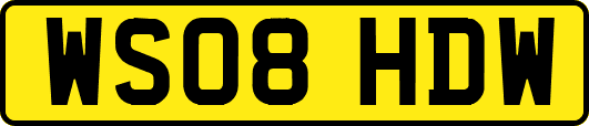 WS08HDW