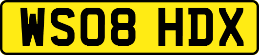 WS08HDX