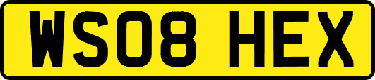 WS08HEX