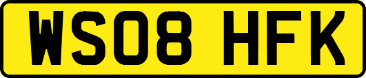 WS08HFK