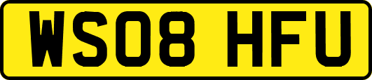 WS08HFU
