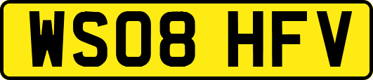 WS08HFV