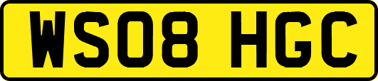 WS08HGC