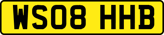 WS08HHB