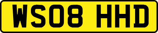WS08HHD