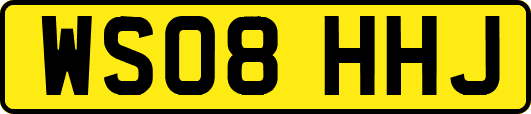 WS08HHJ