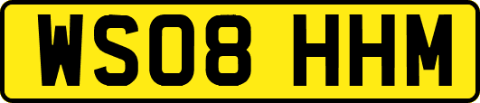 WS08HHM
