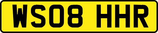 WS08HHR