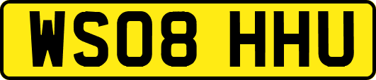 WS08HHU